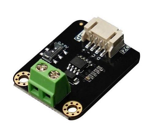 Gravity module dac - 1, canal