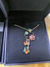 Ensemble collier et boucles
