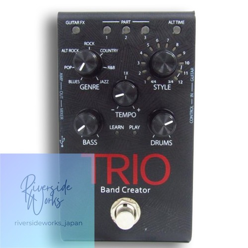 Digitech trio band creator - digitech,