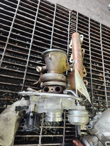 Used turbocharger fits - used, fits: