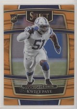 2021 Panini Select Concourse