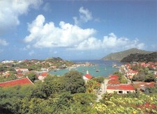 971-SAINT BARTHELEMY GUSTAVIA-N C-4306-B/0041