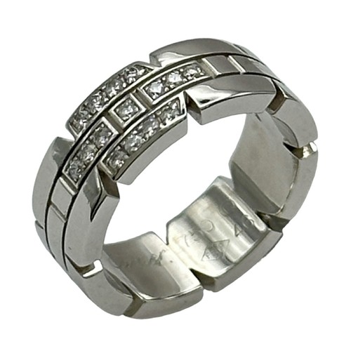 Bague cartier tank française - cartier,