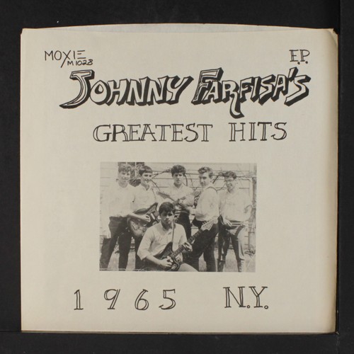 Individus johnny farfisa - individus, :