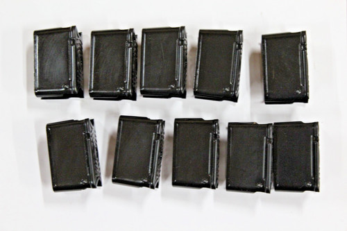 10x garand clips - clips, enbloc