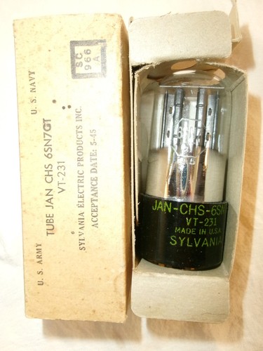 Lampe sylvania 1945 army - ⚜lampe,