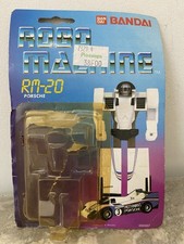 RARE BLISTER VIDE GOBOTS
