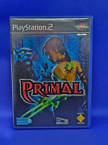 Primal action aventure - action,