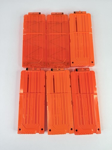 Nerf strike elite - n-strike, round