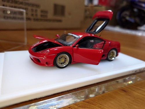 Koenig 360 ena - 1/43,