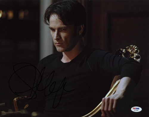 Stephen moyer true - true, blood