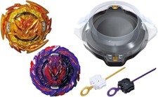 NEW TAKARA TOMY BEYBLADE BURST Dynamite Battle All-In-One Set B-190 Stadium SET
