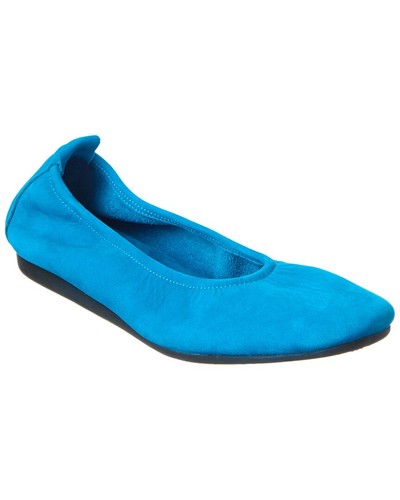 Arche laius leather - laius, flat