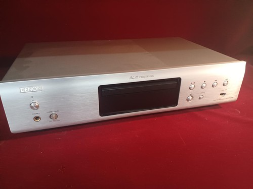 Lecteur denon dcd 755re 2 - denon, dcd-755re
