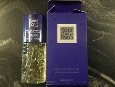 Rare Vintage parfum Soir De