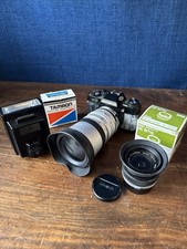 Appareil photo argentique