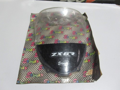 Bulle kawasaki zx 6r 600 - 6r,