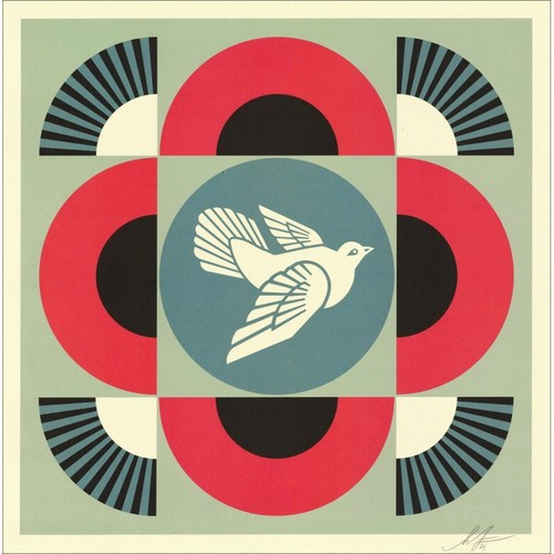 Shepard fairey - shepard,