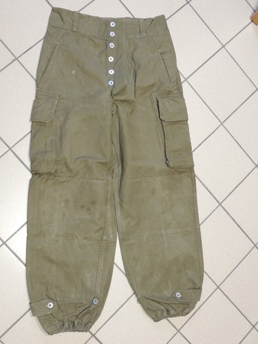 Pantalon militaire tta modele - pantalon,