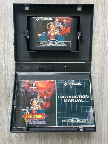 Castlevania the new generation - castlevania,