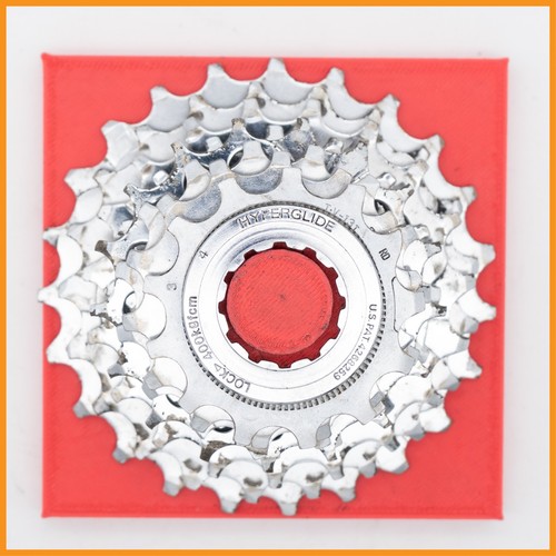 Cassette acier pour - en,