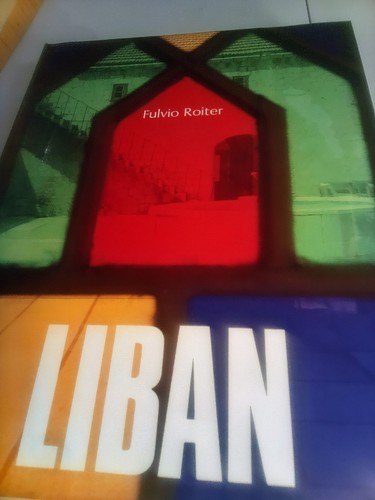 Roiter fluvio liban - liban,