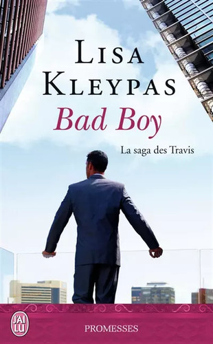 Saga des travis bad - la,