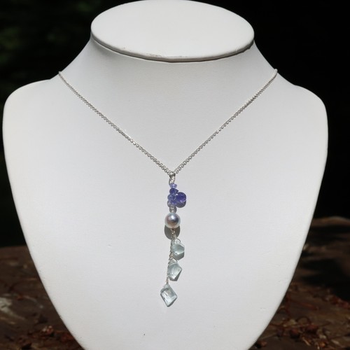 Collier perle akoya - collier,