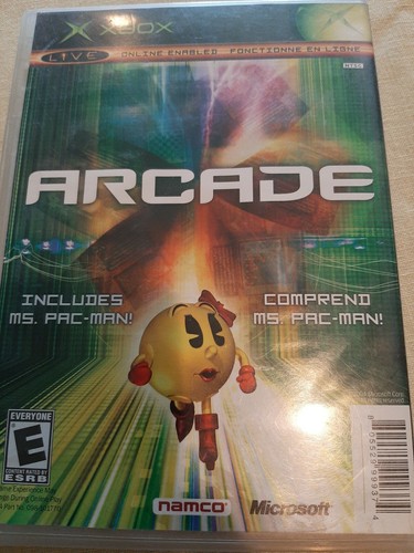 Xbox live arcade - xbox,