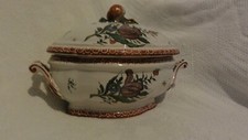 Ancien legumier soupiere - ancien,