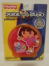 Fisher Price Digital Arts &