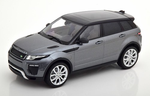 Range rover evoque hse dynamic - range,