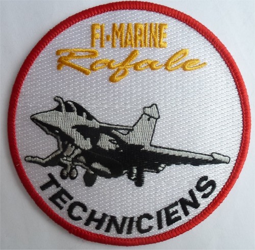 Patch flottille 11f - patch,
