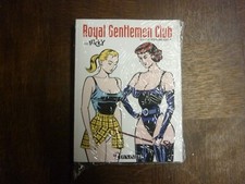 BD ADULTE - ROYAL GENTLEMEN