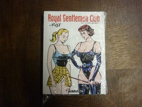 Adulte royal gentlemen - adulte,