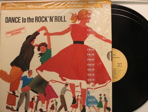 Disques lp danse au - v/a,