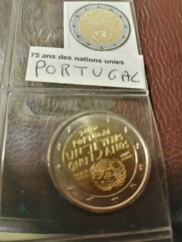Pieces commemorative portugal - commemorative,