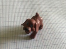 PETITE FIGURINE CHIEN FAIT