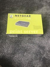 SERVEUR D'IMPRESSION NETGEAR