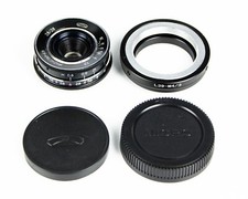 ✅ INDUSTAR - 69  macro lens