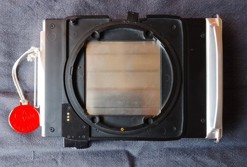 Mamiya dos polaroid - -,
