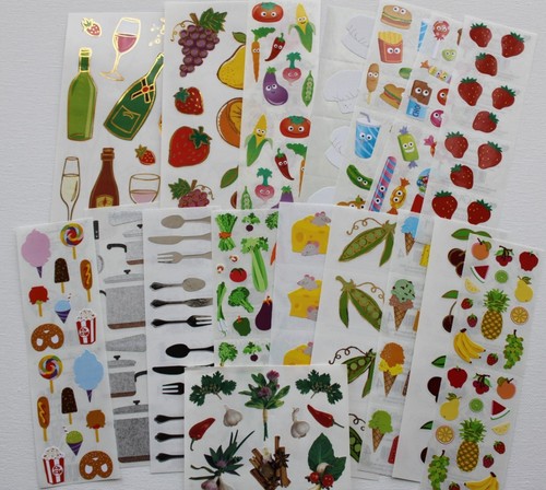 Mrs grossman sticker sheet - mrs.,