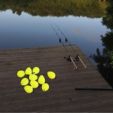 10 pièces bobbers à