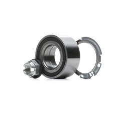 SKF VKBA 3648 Kit de roulement de roue pour OPEL Vivaro A Kastenwagen (X83) 88mm