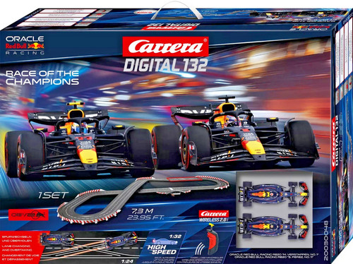 Carrera digital 132 30048 - digital, race