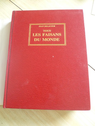 Tous les faisans - les,