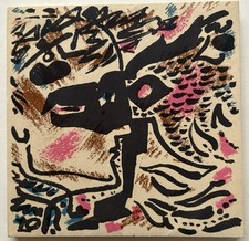 ANDRÉ MASSON  - Galerie Louise Leiris 1968 -  MOURLOT