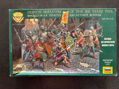 Figurines moyen age - ,