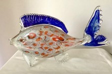 MURANO : Grand Poisson en