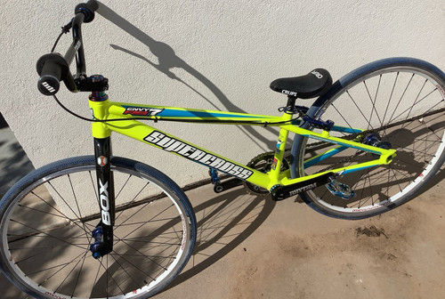 2018 supercross bmx the envy - bmx, |